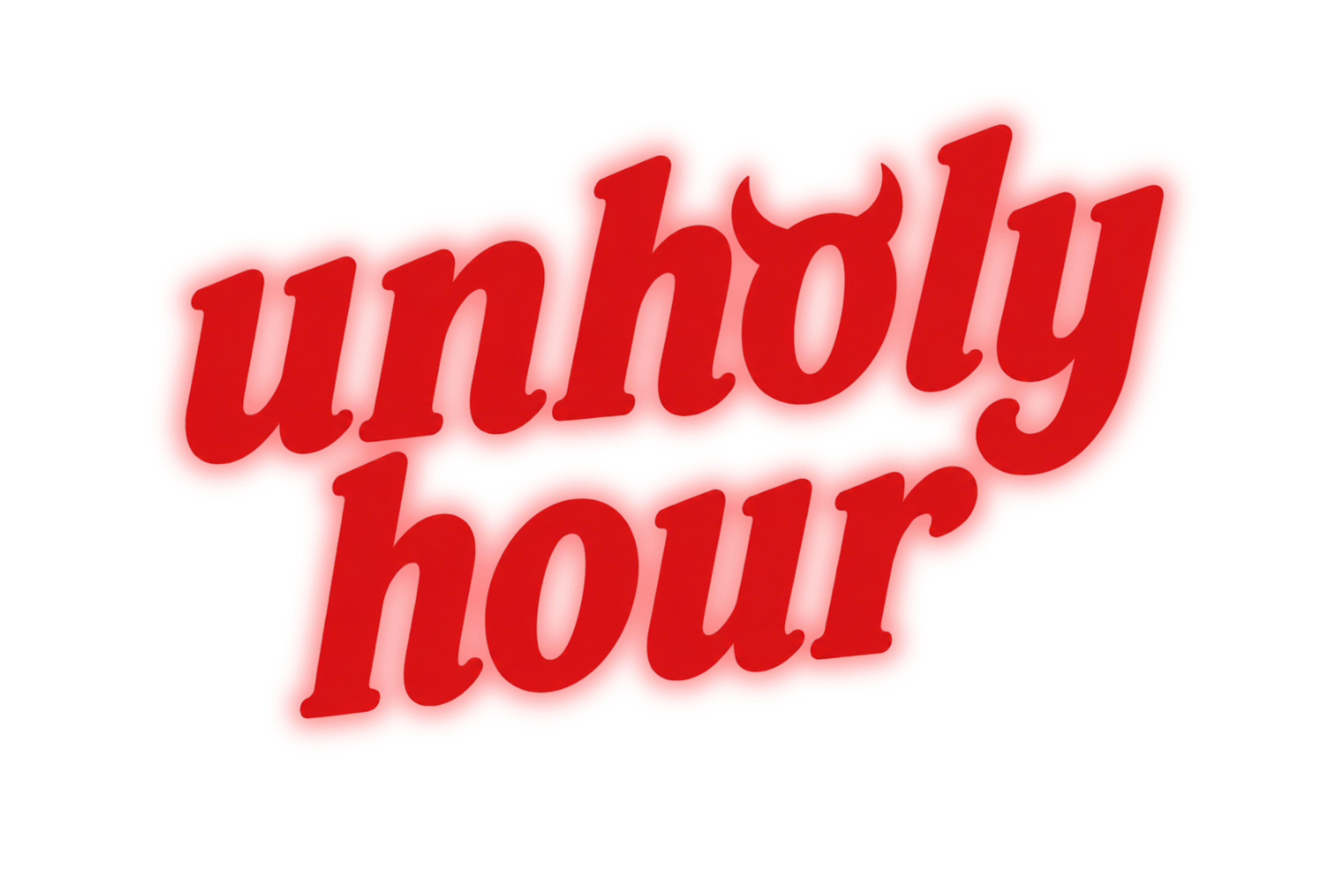 unholy hour logo